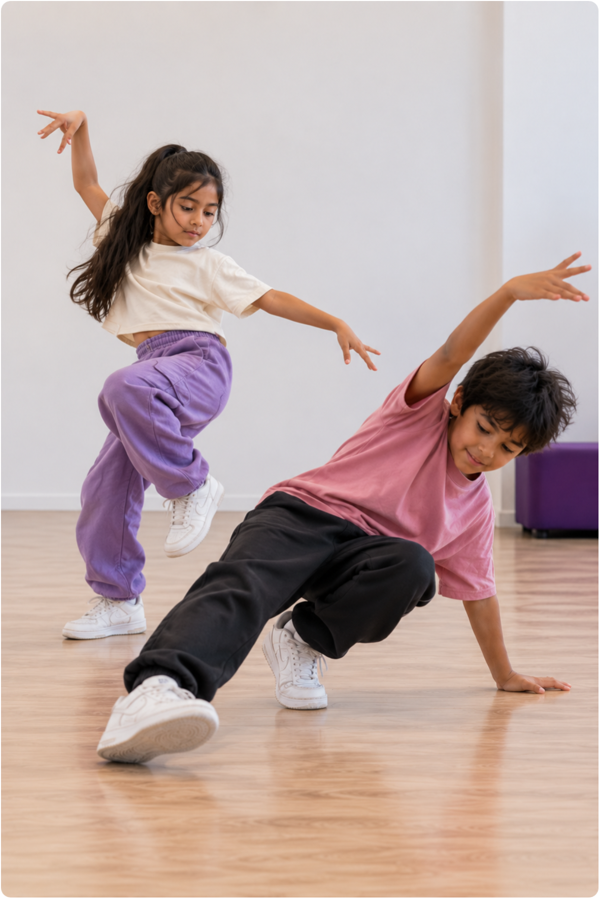 Creative Movers