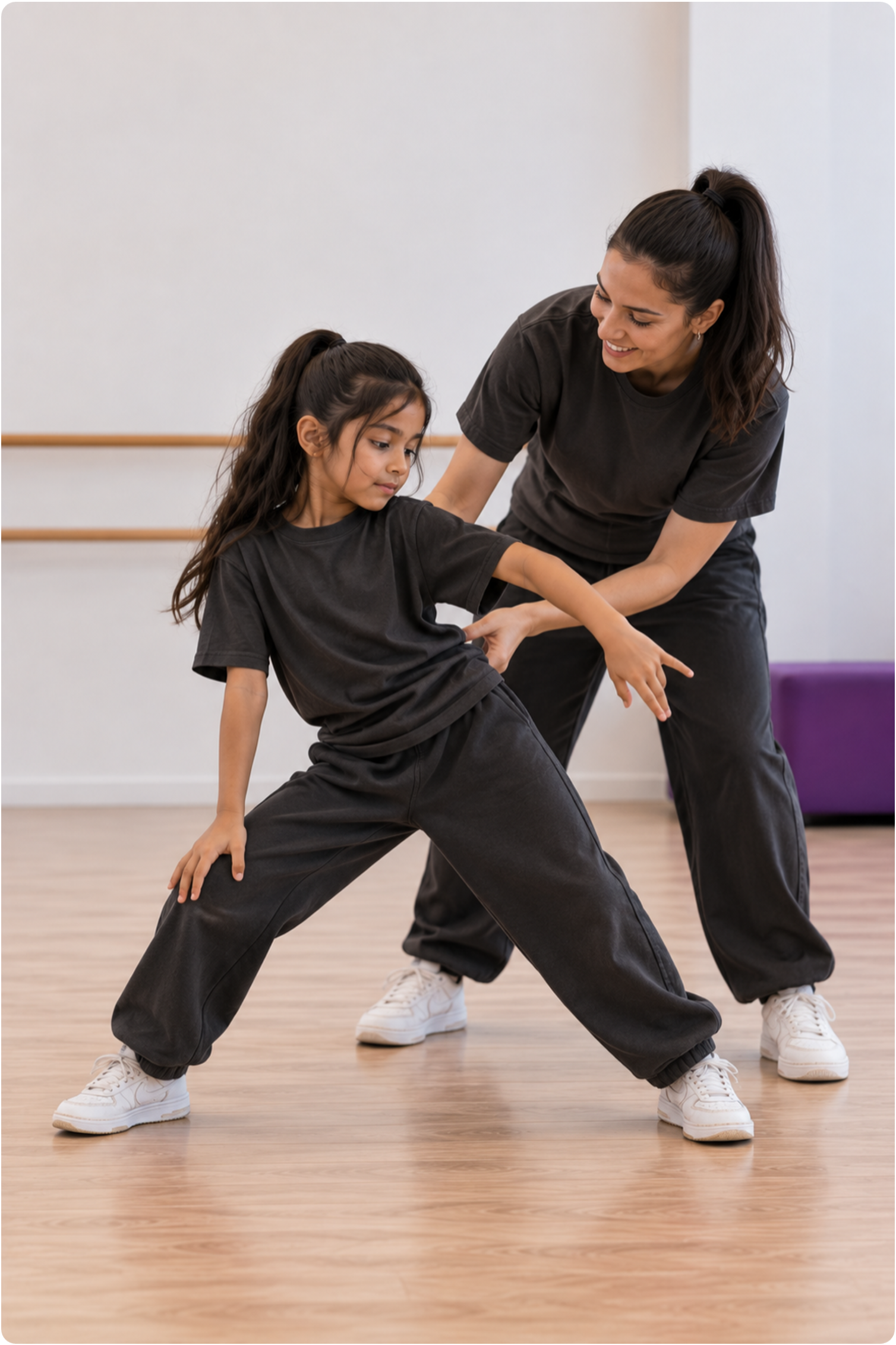 Creative Movers