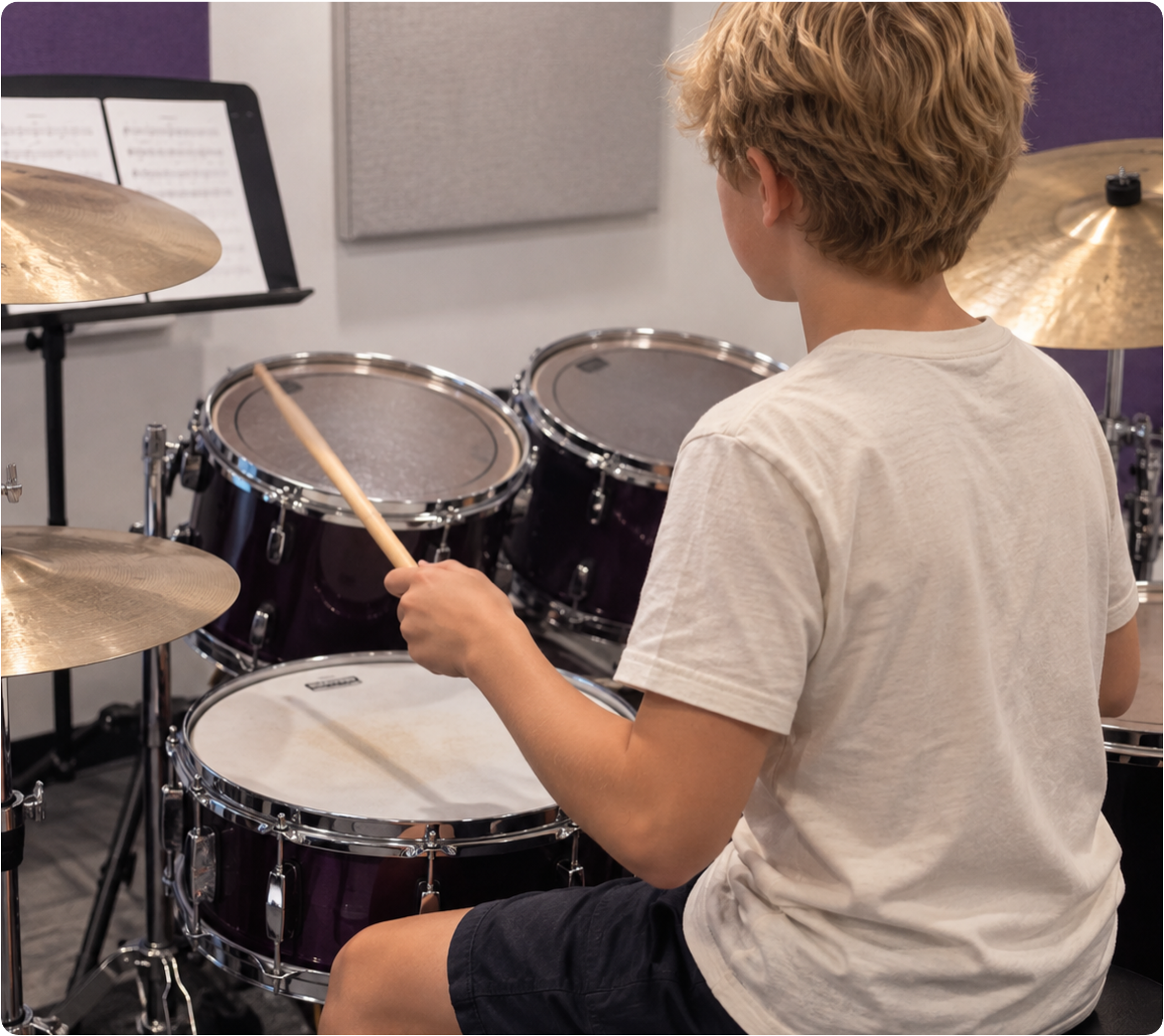 Drum Classes