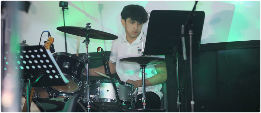 Drums Programs