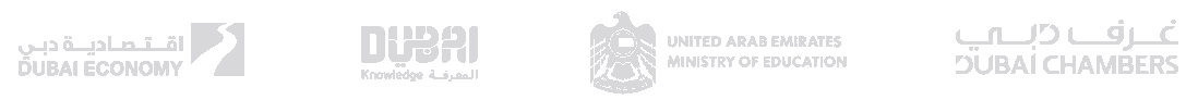Accreditations and government logos