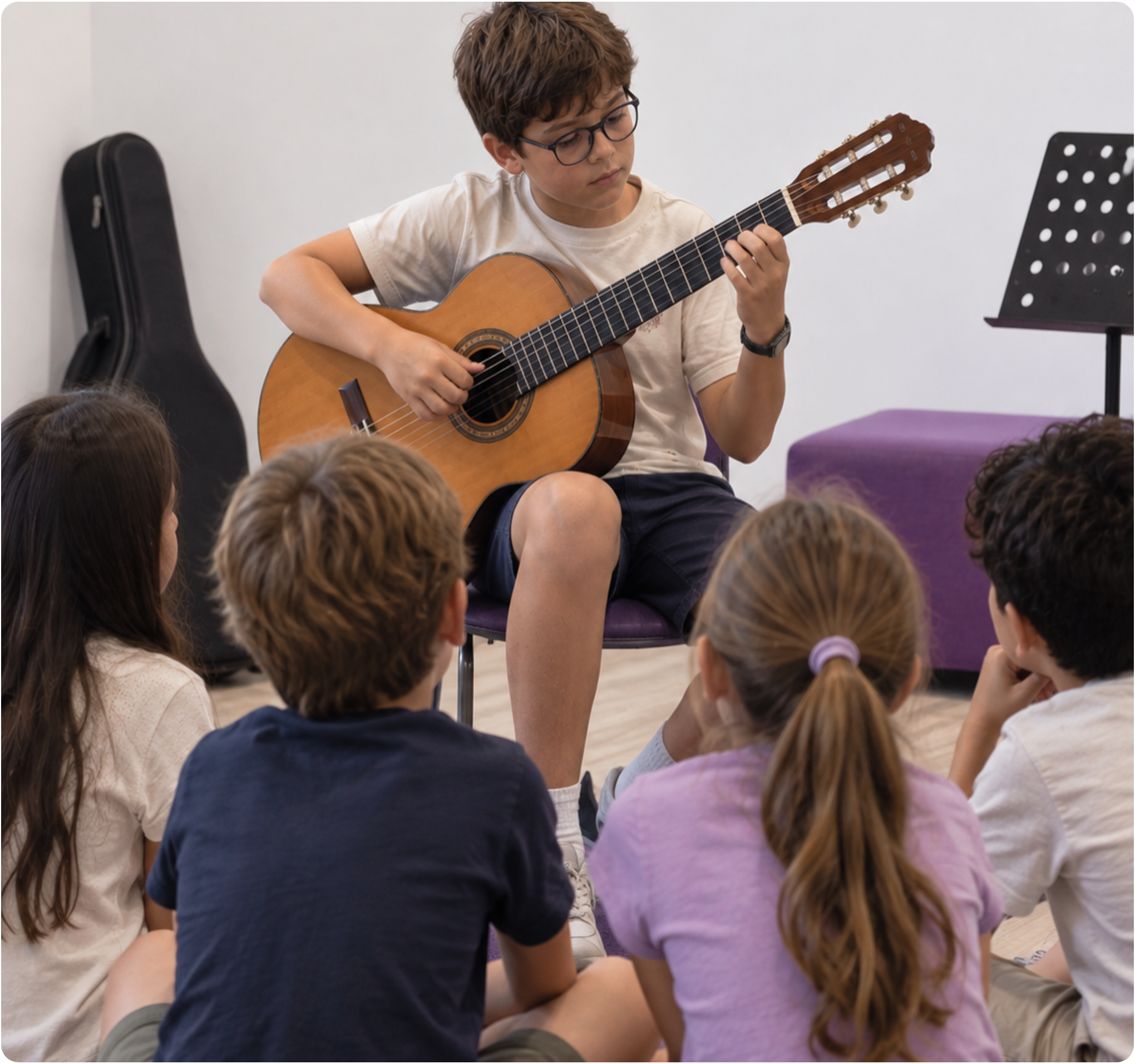 Guitar Classes