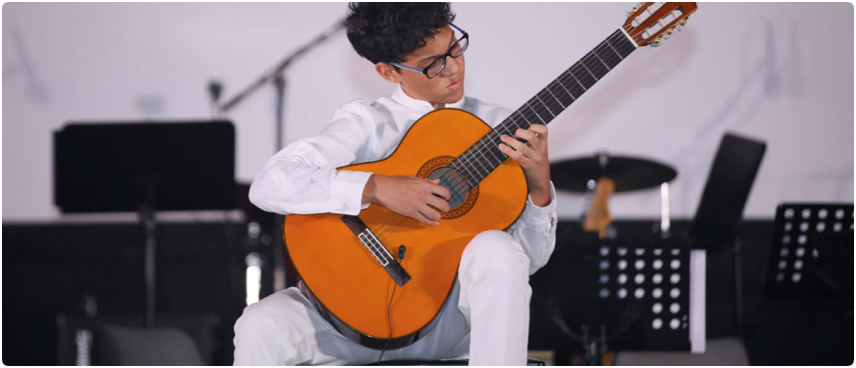 Guitar Programs