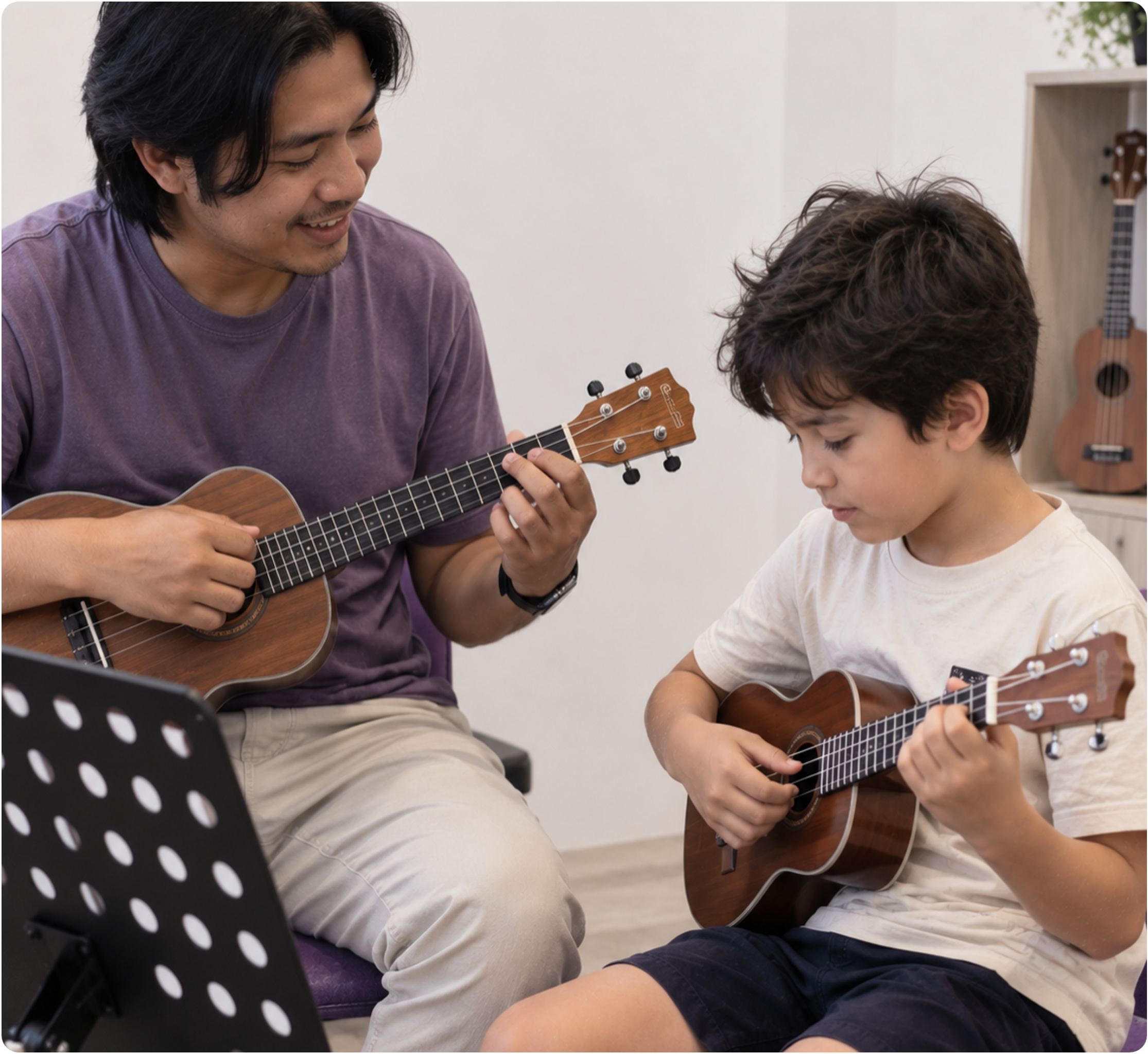 Ukulele Classes