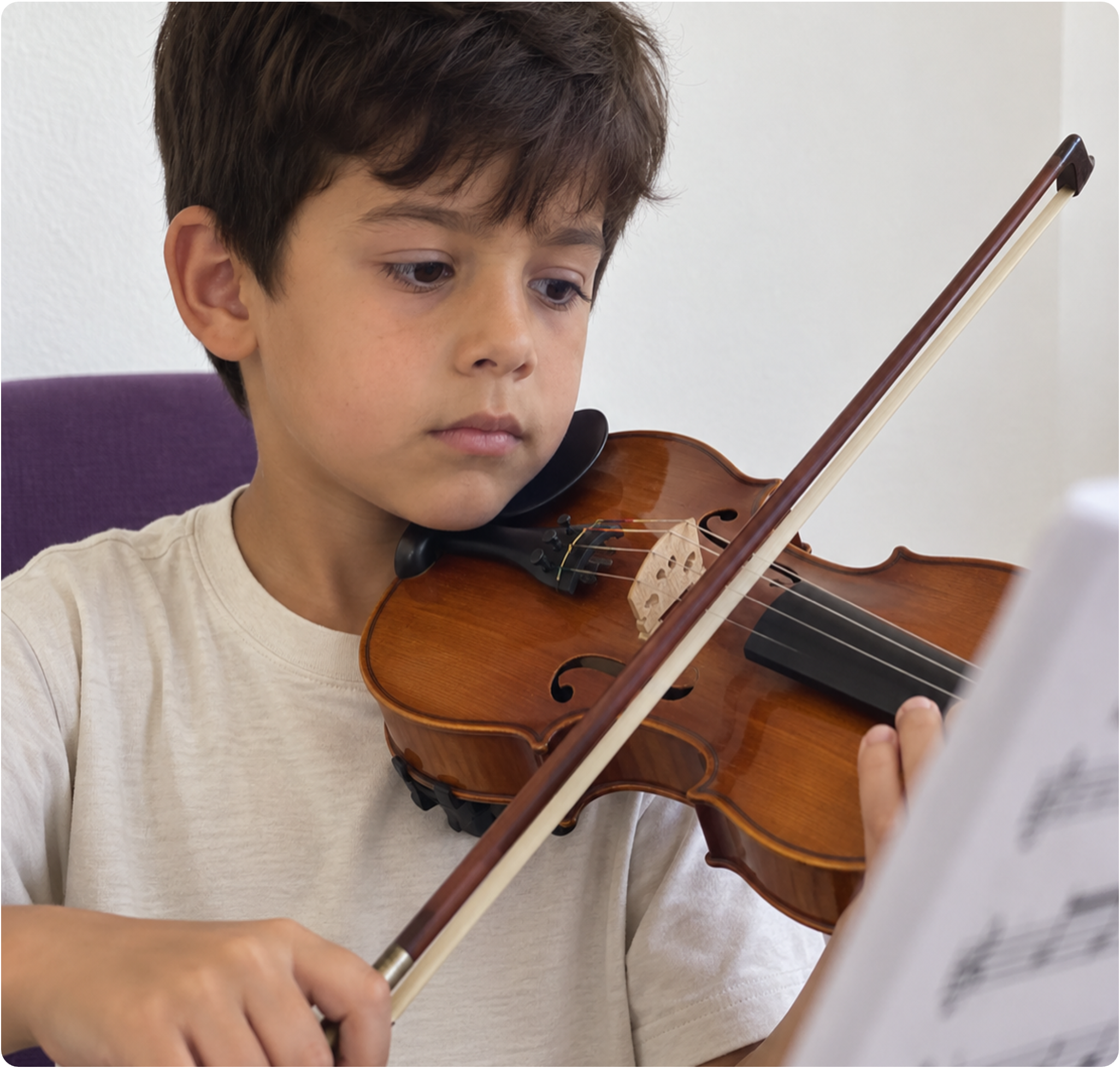 Violin Classes