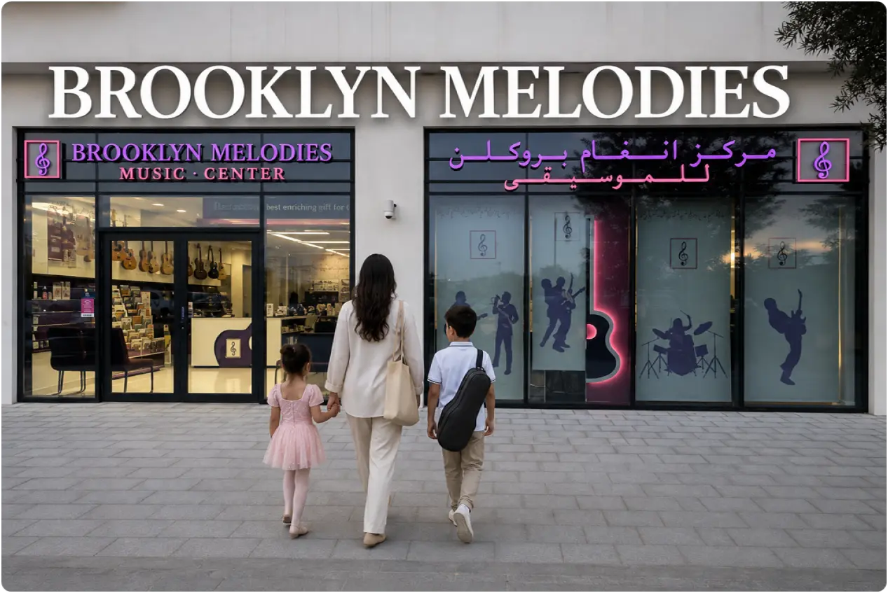 Brooklyn Melodies Music Center