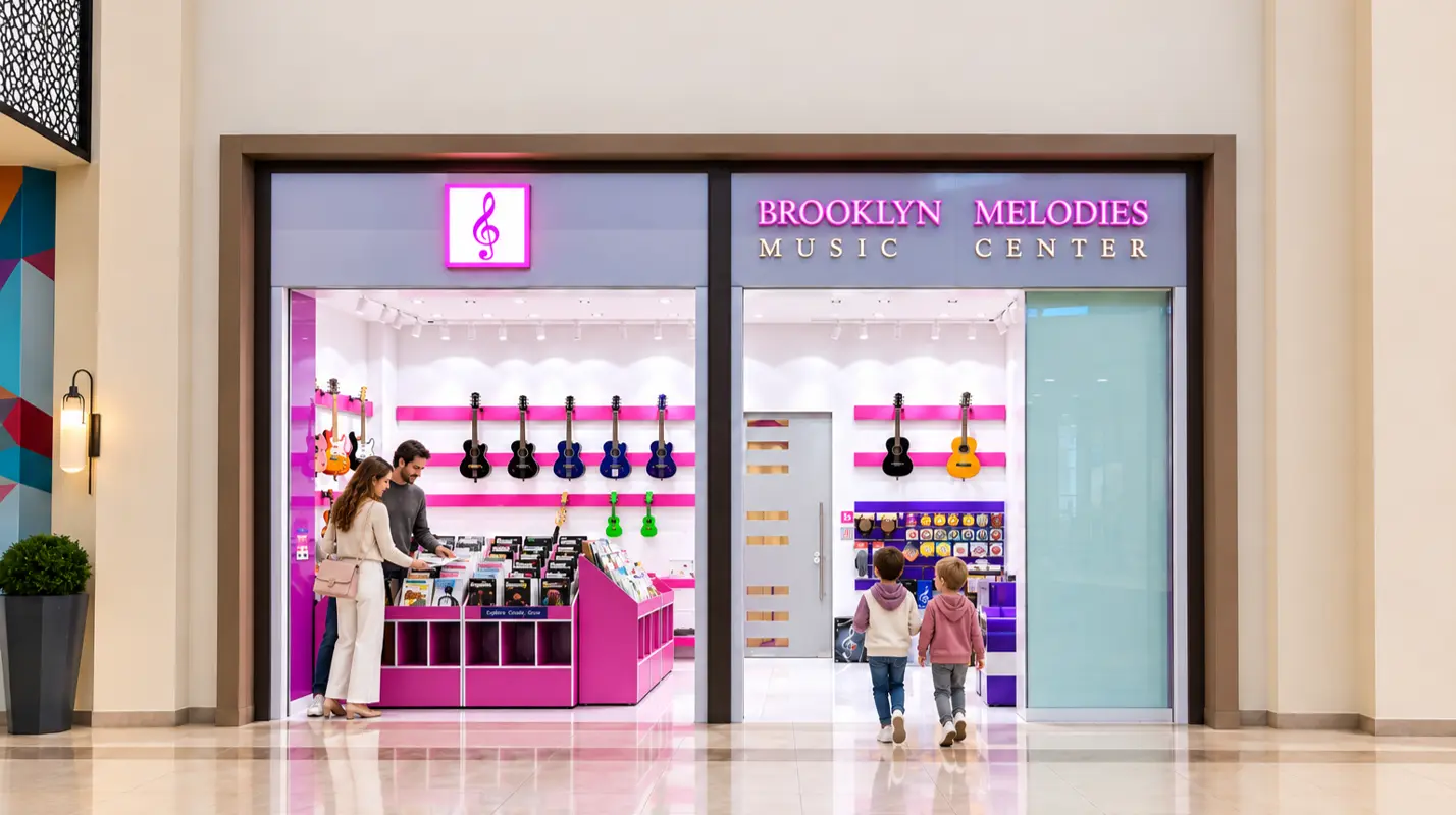 Brooklyn Melodies Music Center, Meadows Village branch