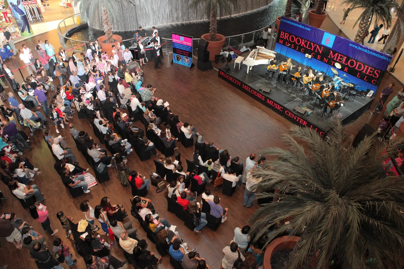 Brooklyn Melodies concert, 2007