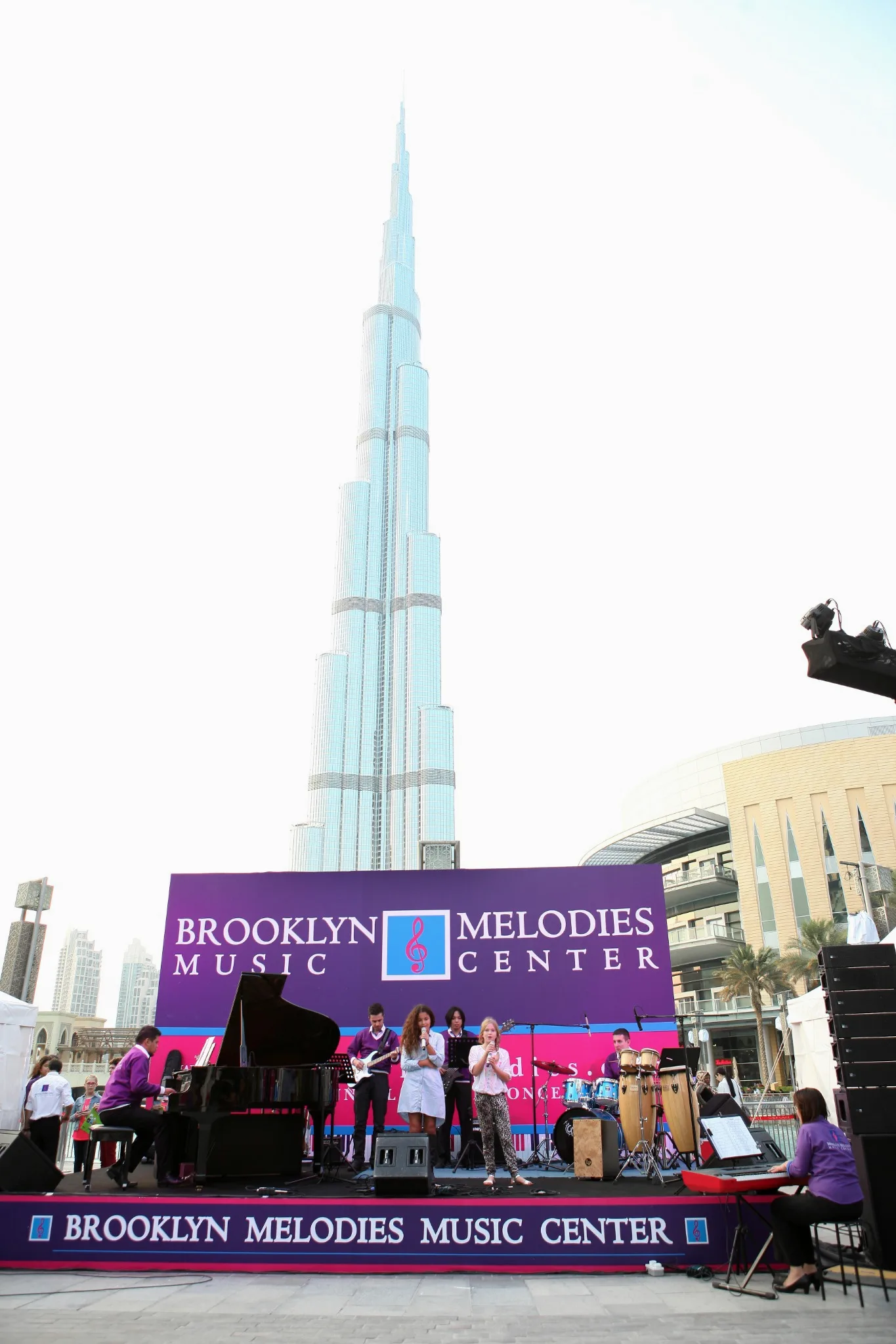 Brooklyn Melodies concert, 2013