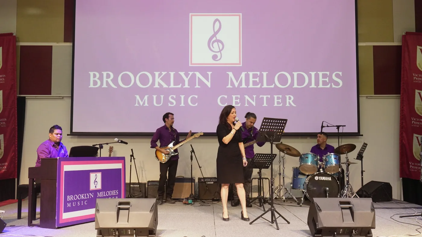 Brooklyn Melodies concert, 2026